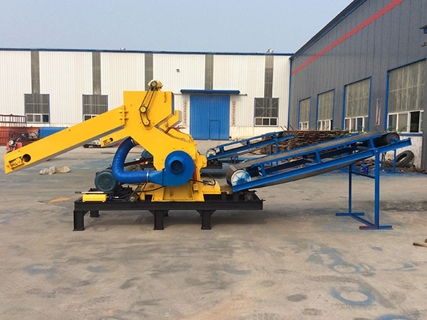 橡膠粉碎機(jī)